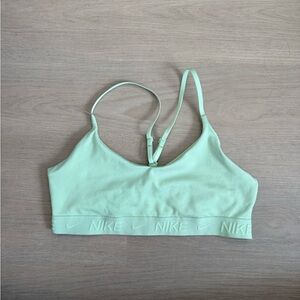 Nike Women's Mint Sports Bra